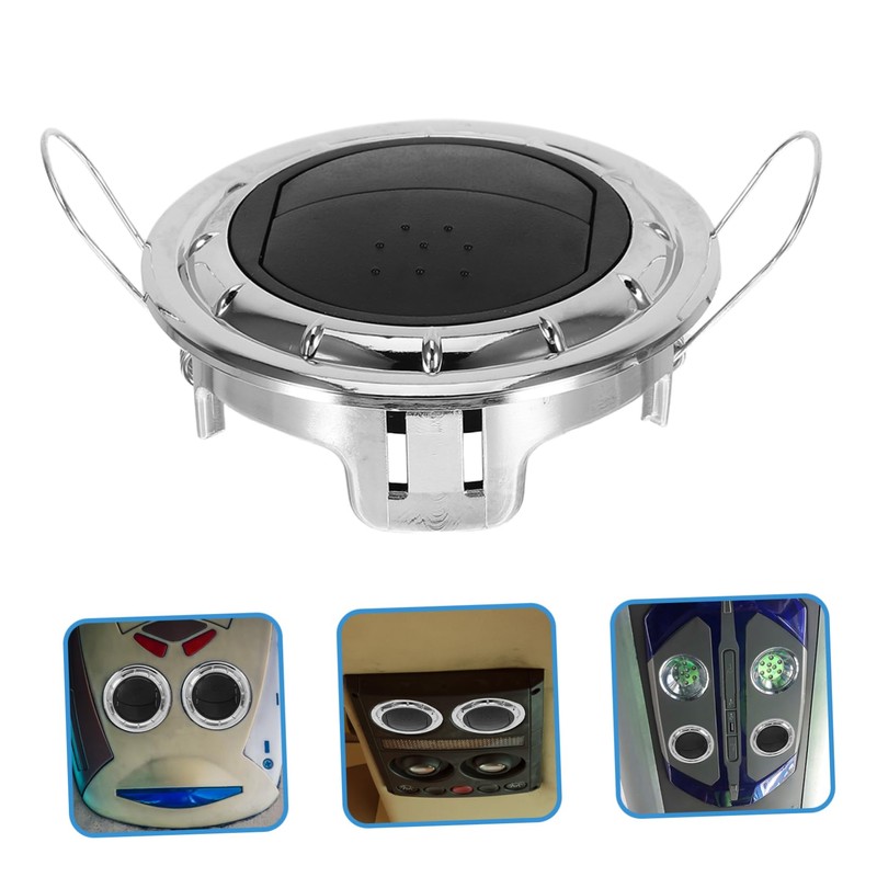 CHILDWEET Car Air Conditioning Vent Cover Low Noise Air Outlet