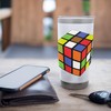 Rubiks Cube Colorful 3x3 Cube Math Game Speed Cubing Puzzle