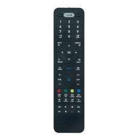 Replacement Remote Compatible with FORMULER 02F9 Z8 Z Alpha Z+ Neo Z7+5g ZX5g Z7+ ZX Z Nano Compatible with Dreamlink Dlite,T1+,T2,T2 Prime,T3 & Formuler Nano,ZX,Z7+,Z8,ZAlpha