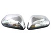 BRIGHTZ プリウス 50 51 55 メッキドアミラーカバー 【 MIR-SID-129 】 ZVW50