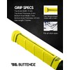 Buttendz Future Rubber Replacement Hockey Grip - Step Down Knob,