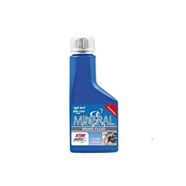 Star Blubike Unisex Adult, Clear 20.031 Mineral Oil for Disc Brakes