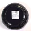 JapanStyle Japanese Donburi Round Rice Bowl Dia.14.8×7.4cm 96g [Black x