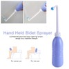 Portable Handheld Personal Bidet, On-The-Go, Travel Bidet with 620ML Water