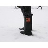 TREDS Rubber Concrete Boot, Pull-On Overboot for Construction, Mud &