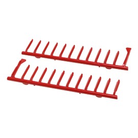 Folding Spike Compatible with/Replacement Part for Bosch 12005610 Cutlery Drawer Dishwasher (Description)