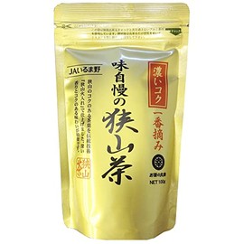 Tea Maruko Sayama Tea Boasting Taste, Dark Rich, 3.5 oz (100 g) x 5 Packs