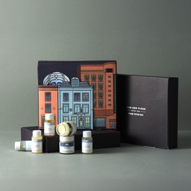 Vanderpigge 반데르피게 피게 포텐 박스 올인원 선물세트 Vanderpigge Fig Potent Box All-in-One Gift Set
