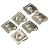 Viviance Underbody Protection Engine Cover Mounting Motor Clips Screw Set