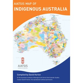A0 fold AIATSIS map Indigenous Australia