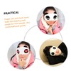 TOVINANNA 10Pcs Sleep Masks Adorable Panda Eye Covers Comfortable Light