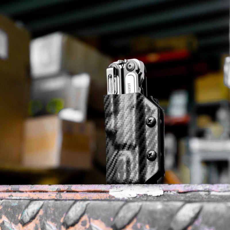 Leatherman Clip & Carry Kydex Multitool Sheath fits Leatherman ARC