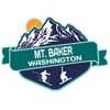 Mt. Baker Washington Ski Adventures Souvenir 2 Inch Fridge Magnet