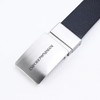 EMPORIO ARMANI Y4S563 Y737E 88017 Men's Belt, Width 1.2 inches