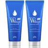 C2Y Aqua EX Whip Foam Cleansing Large Capacity 225ml 4