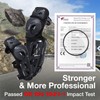 SCOYCO Motorcycle Knee Pads for Men - CE Level 1