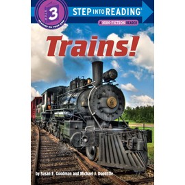 Susan E Goodman's Trains!