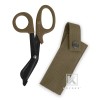 KRYDEX Medic Hand Pouch & Shears Tactical Shear Scissors Sheath