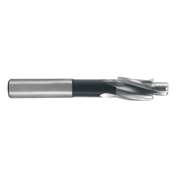 Ruko 102419 Flat Groove Drill Bit DIN 373 HSS Diameter
