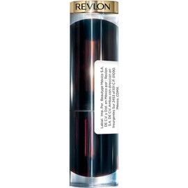 Revlon Lápiz Labial Super Lustrous Glass Shine tono Rum raisin