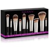 SHANY Black OMBRÉ Pro 10 PC Essential Brush Set with