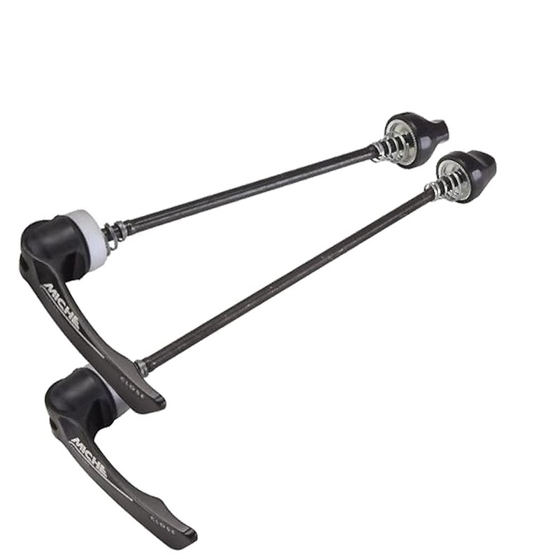 Cicli Bonin Unisex's Fac Miche Road 1078D Pair Locking Hub,