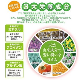 Free 利尻 syanpu-kondyisyona-setto Each 300 