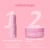 PDRN Collagen Multi Balm Stick & Eye Patches Set, Pink