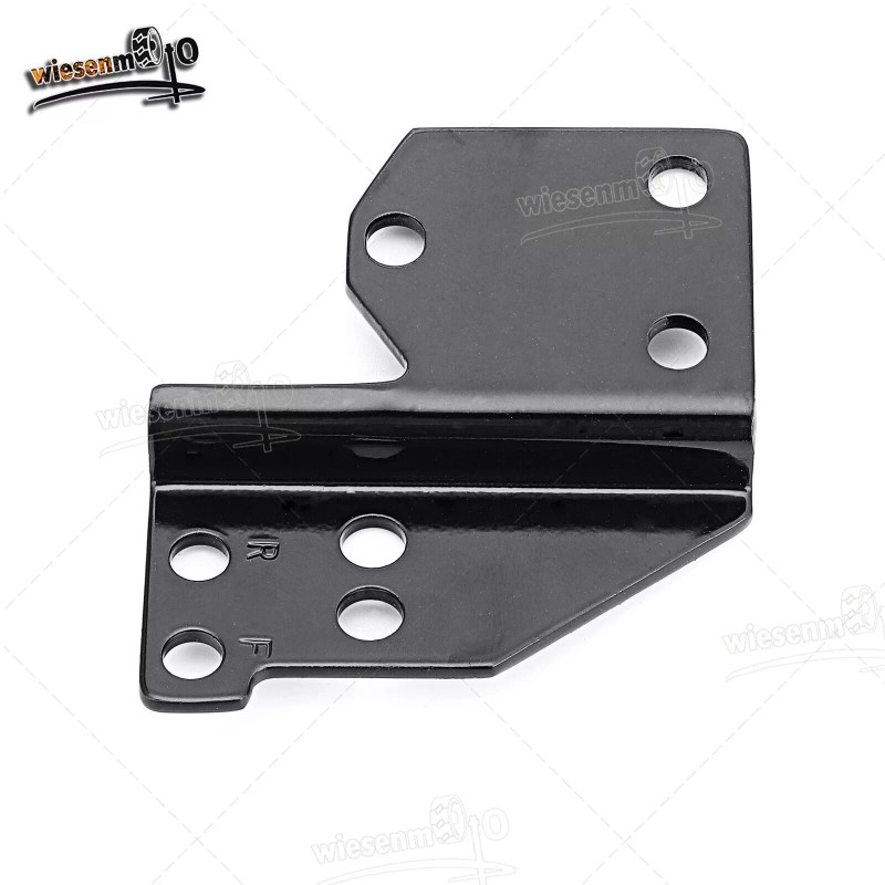 WSAYS FOR 97-08 Harley Touring Quick Release Sissy Bar Backrest