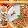 AWTBDP 12 Inch Pizza Pan for Oven Set of 2,