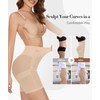 GYDEK Shapewear Tummy Control Shorts - High Waisted Body Shaper