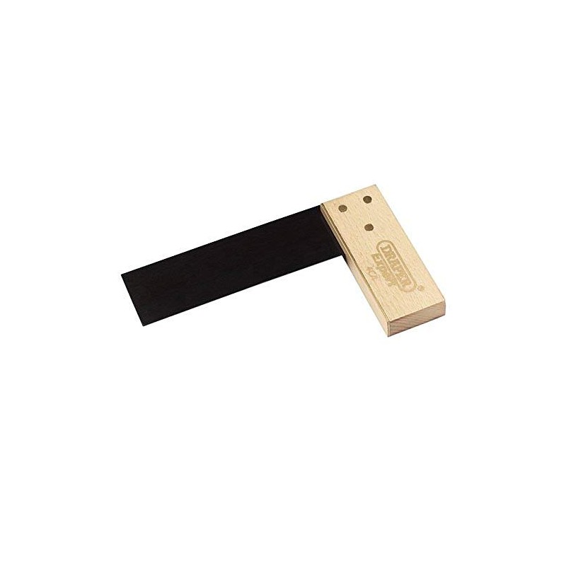 Draper 41375 Expert Carpenters Try Square, 150mm
