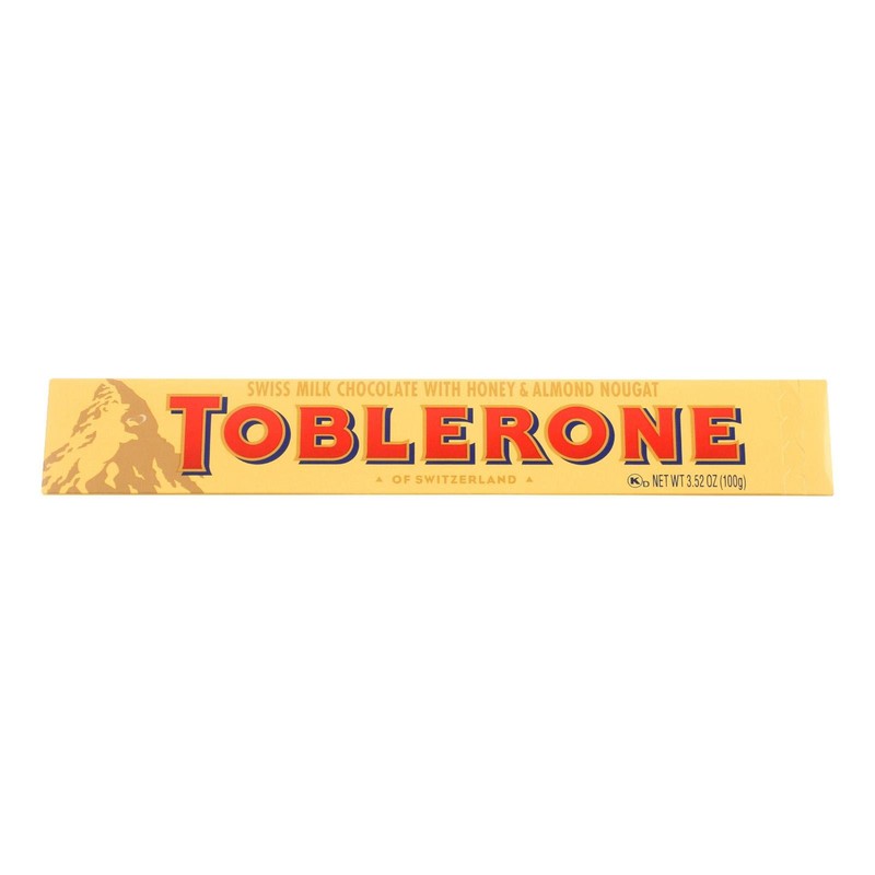 Toblerone Choc Bar Mlk