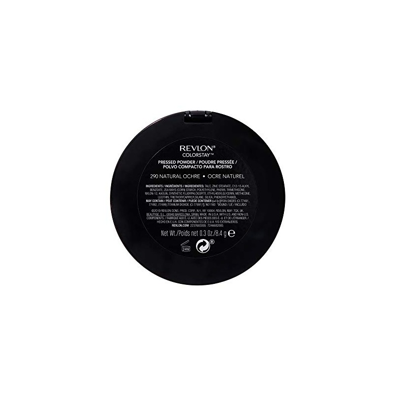 Revlon Colorstay Pressed Powder, Natural Ochre, 8.4 g