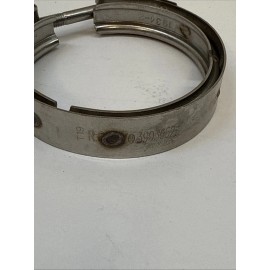 Cummins 3903652 OEM V-Band Clamp Turbo Outlet For Cummins 6BT Dodge Ram 2500 3500 5.9L