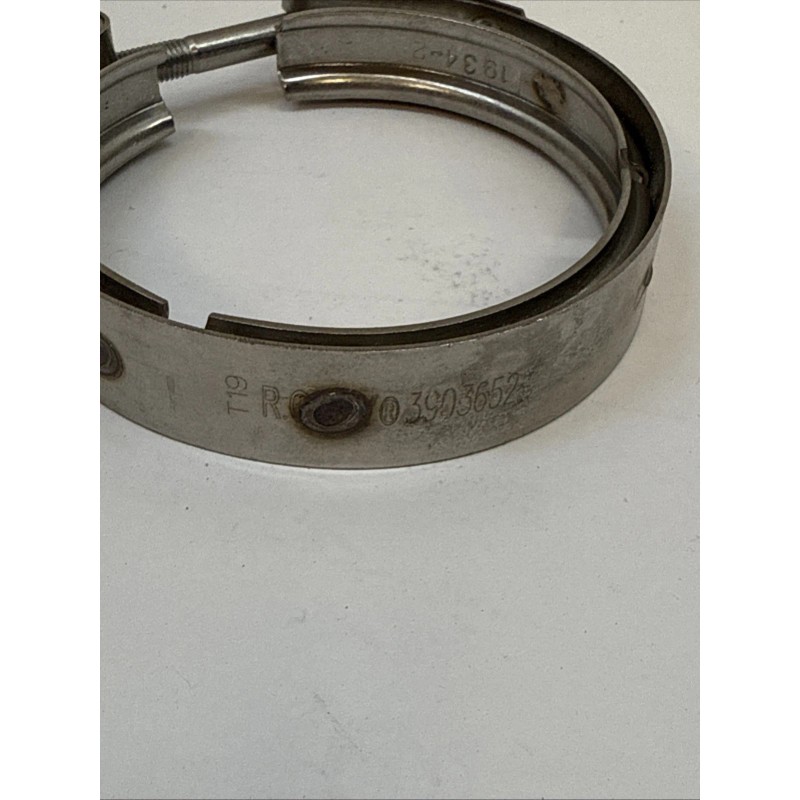 Cummins 3903652 OEM V-Band Clamp Turbo Outlet For Cummins 6BT Dodge