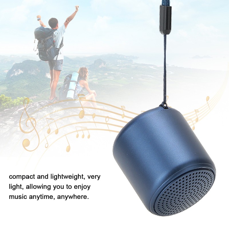 TWS Portable Wireless MINI Speaker Loudspeaker Box Equipment Bluetooth Version