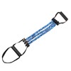 Stretch Bands for Exercise - 3-Hole Resistance Stretcher,Adjustable 3-Hole Resistance
