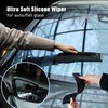 NEWISHTOOL Vinyl Wrap Tool Kit Window Tinting Tools with 4