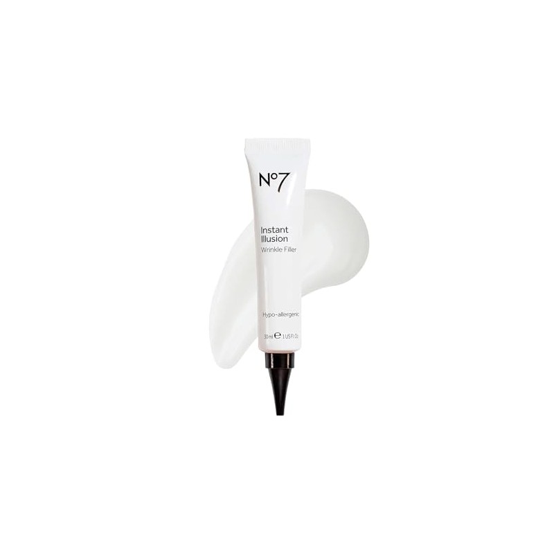 Boots No7 Instant Illusion Wrinkle Filler 1 oz. by No.