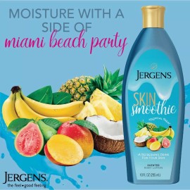 Jergens Crema Corporal Jergens Skin Smoothie Tropical Treat 295ml