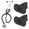 Estetoscopio titular por statgear - de Cinta para Enfermera, EMT, EMS, Medical