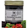 Spicy Blackberry Jalapeno Jam 8 oz