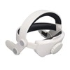 Head Strap Enhanced Support Reduce Pressure Length Adjust Replace Headband