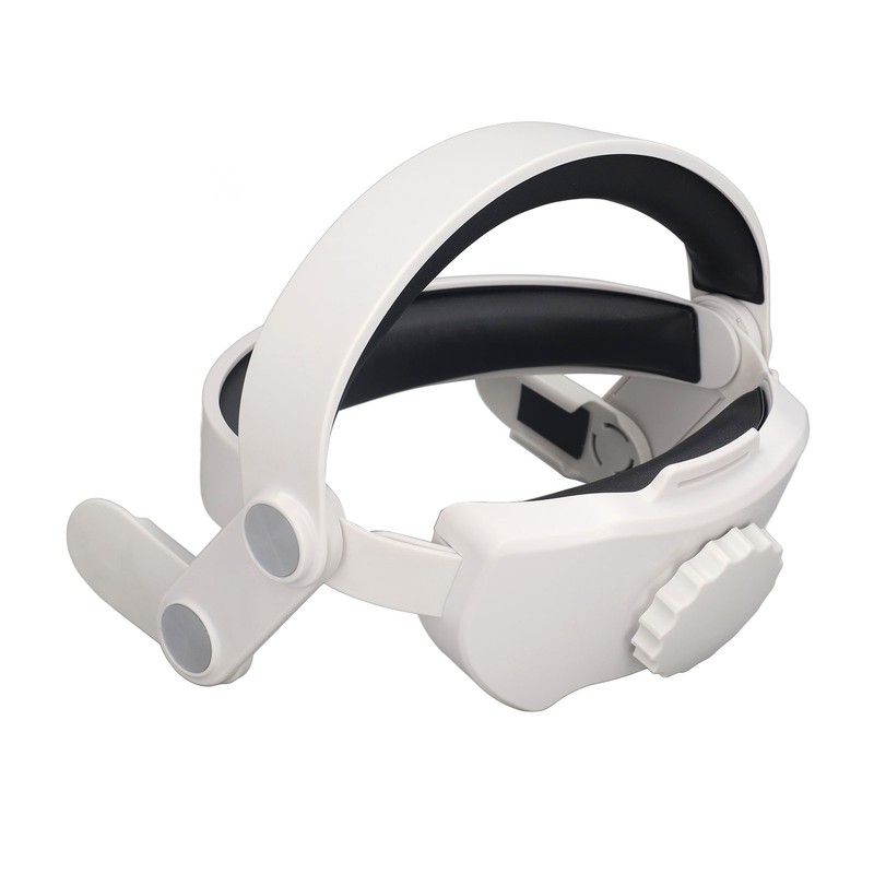 Head Strap Enhanced Support Reduce Pressure Length Adjust Replace Headband
