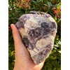 GAF TREASURES Chevron Amethyst Rough, Natural Chevron Amethyst Rough, Raw