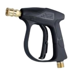 High Pressure Washer Gun Up to 3000 PSI M22*1.5-14 Male (Inlet) 1/4” QD (Outlet)