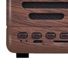 Vintage Bluetooth Speaker Multifunction Innovative Plug in Card Strong Bass