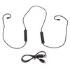 Bluetooth Headphone Cable Wireless MMCX Adapter Cable for Se215 Se315
