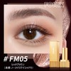 FOMIX Two Color Eyeshadow Stick, Eyeshadow Pencil, Sparkling Eyeshadow Stick,